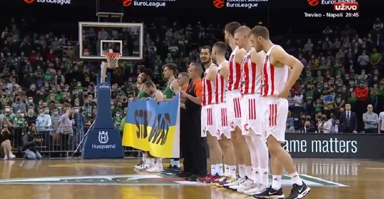 Zvezda: Mi smo postupili sportski. Očekujemo kaznu za Žalgiris zbog transparenta
