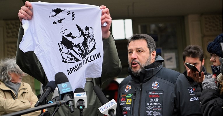 Mnogi političari su obožavali Putina - a on je uredno plaćao