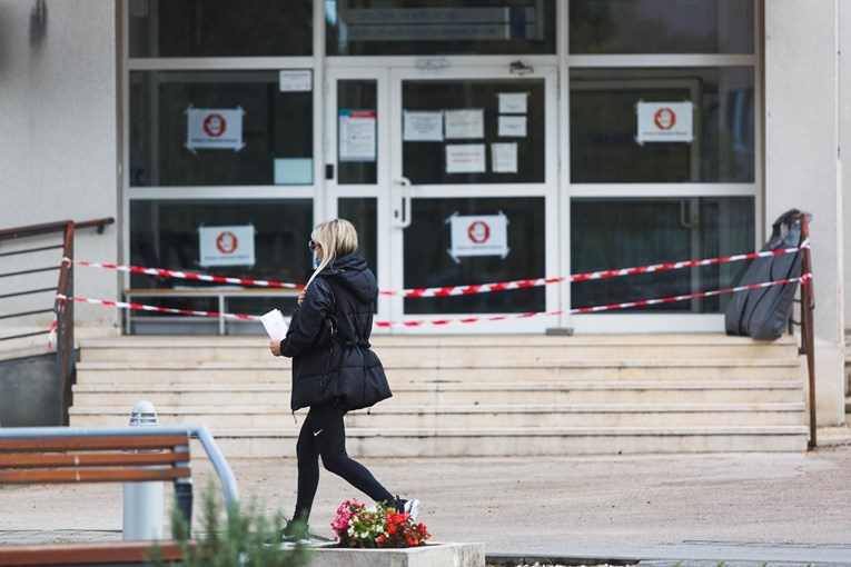 Zadarski stožer: Suzbijeno je širenje korone na Odjelu hematologije bolnice u Zadru