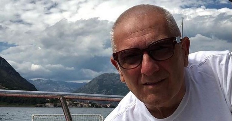 Željko Samardžić objavio fotku sa suprugom koju rijetko pokazuje