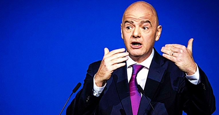 Infantino: Pomaknut ćemo termin Svjetskog klupskog prvenstva