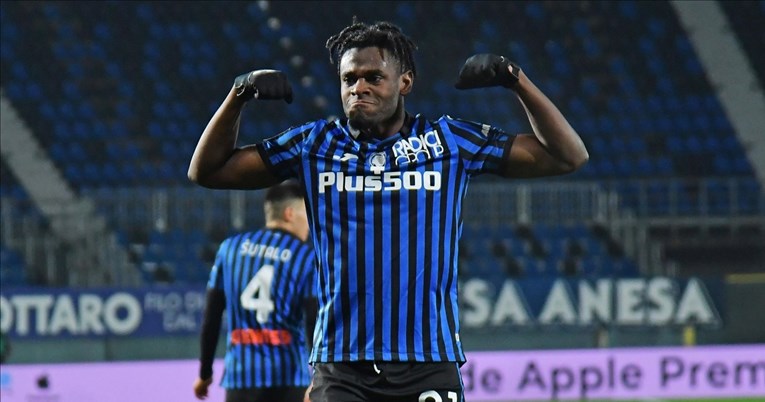 Atalanta savladala Napoli i izborila finale Kupa Italije protiv Juventusa