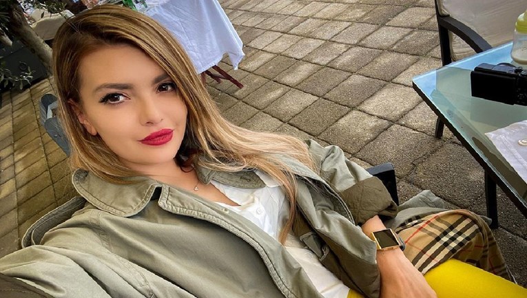 FOTO Ella Dvornik pokazala kako joj tijelo izgleda nakon zamrzavanja sala