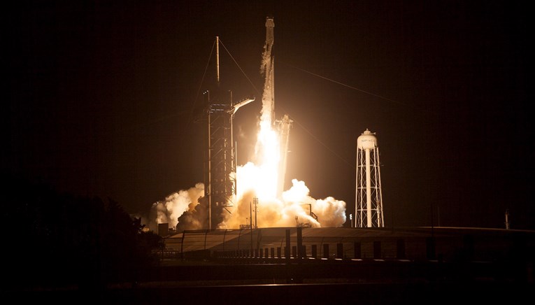 SpaceX šalje civile u orbitu, misija će trajati tri dana
