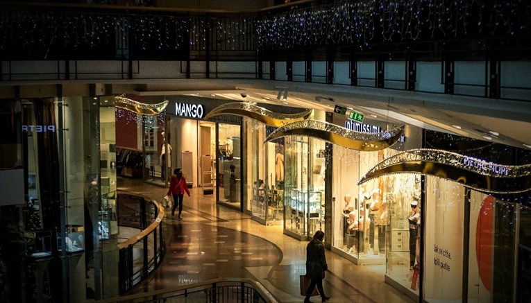 Danska i Slovačka za Božić zatvaraju dućane i šoping-centre