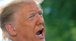 Trump prosvjednicima prijeti silom: Neće rušiti naše spomenike