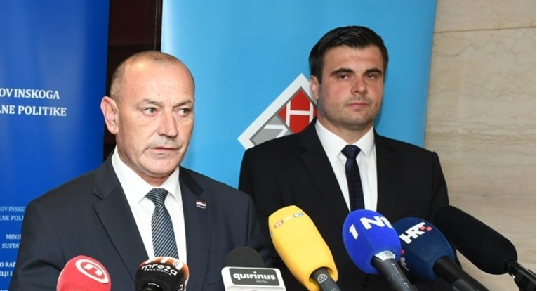 Medved: U Baniji obnovljeno 400 kuća, izgradit ćemo zgrade za one koji su bez doma