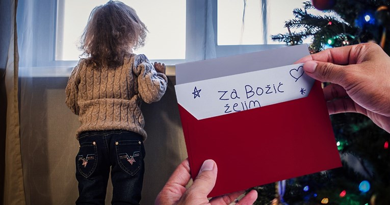 Točno u podne objavljujemo božićne želje djece iz domova