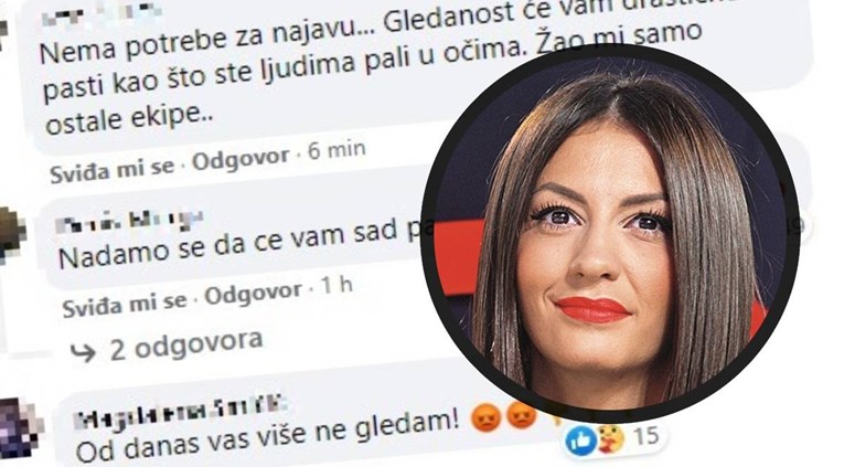 Gledatelji Provjerenog bijesni, na Fejsu se oglasio ostatak ekipe emisije