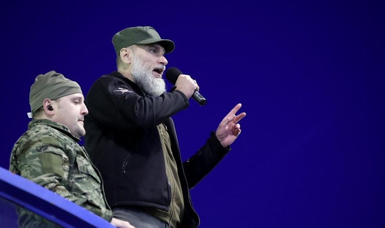 DORH istražuje Franciškovićevu ženu: On joj diktirao iz zatvora, ona to objavljivala
