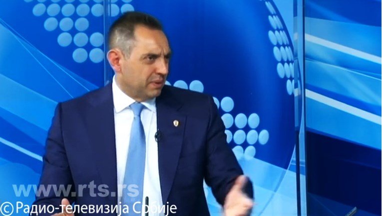 Vulin: Zašto se moramo baviti ovakvim gadostima o Vučiću koje stižu iz Hrvatske?