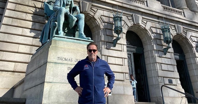 Arnold Schwarzenegger otkrio kako su ga godine natjerale da prilagodi svoje treninge
