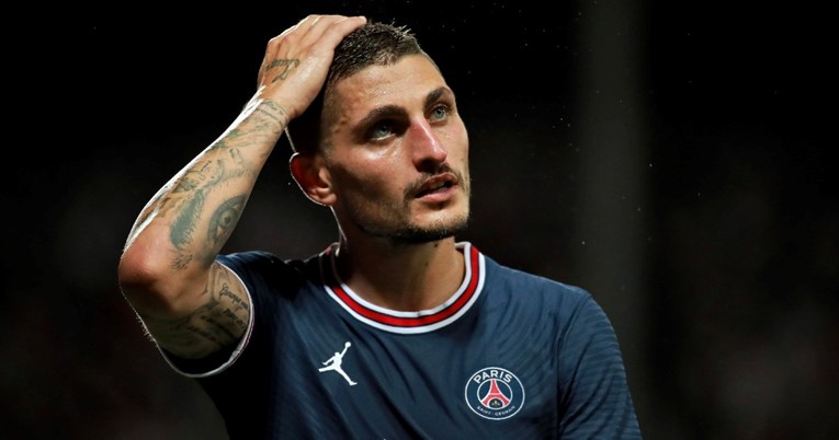 Verratti: Boli me trbuh kada vidim vijesti o Mbappeu u Realu