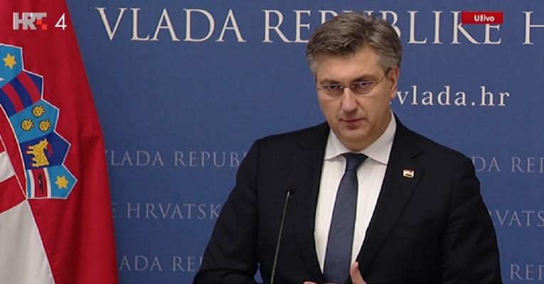 Plenković o Tušeku: To je gruba pogreška. Radari u kletima ne funkcioniraju baš