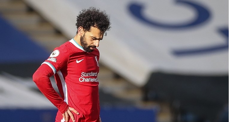 Liverpool je u padu i zbog ovog nevjerojatnog podatka o promašajima iz igre