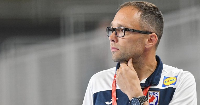 Horvat: Više od pobjede veseli me igra mladih igrača