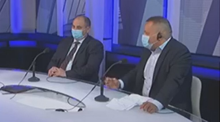 Kolarić: Mi zovemo ljude na cijepljenje, a nemamo cjepiva