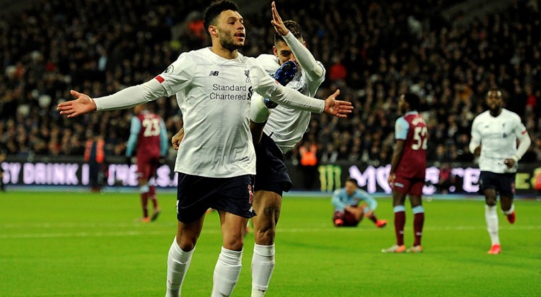 Čudesni Liverpool nastavio svoj nevjerojatni niz u Premiershipu