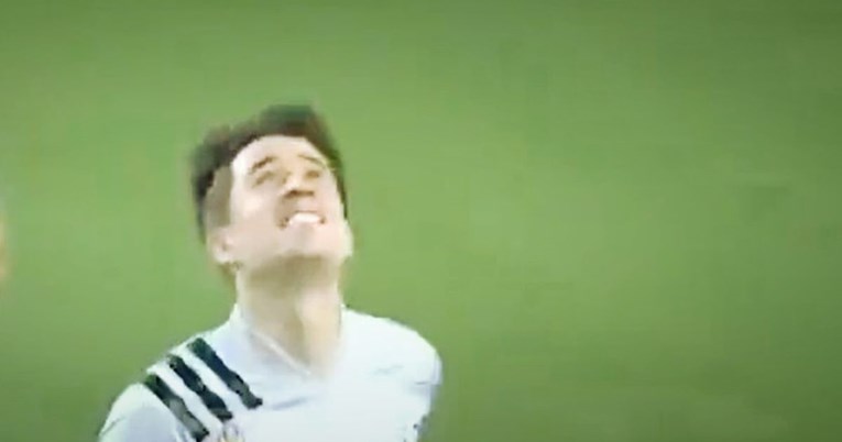 Krkić zabio najljepši gol u karijeri