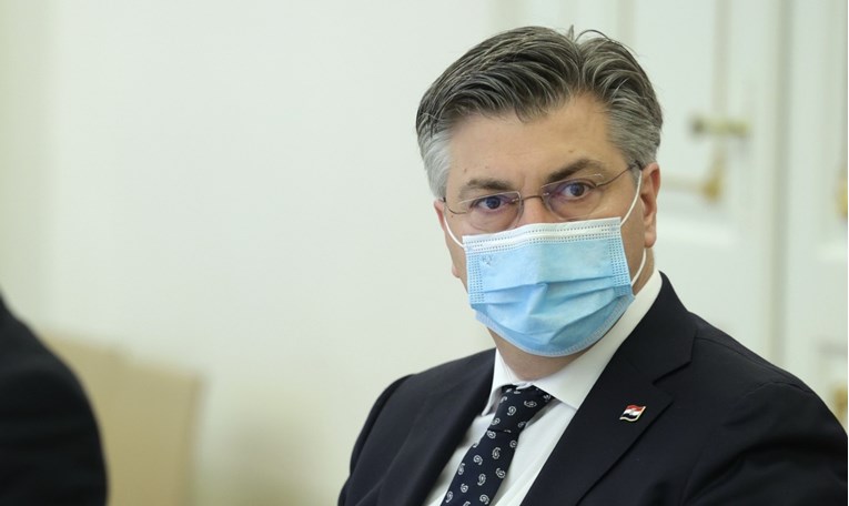 Plenković: Čekamo službenu potvrdu omikrona u Hrvatskoj