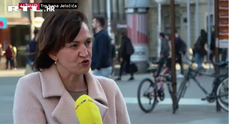 Bandićeva zamjenica: Zar se mora dogoditi žrtva da shvatimo da je situacija ozbiljna?