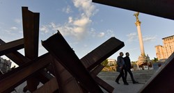 Njemački, francuski i talijanski šefovi stižu u Kijev