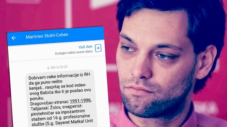 Ratni veteran s lažnog profila SDP-ovcu prijetio smrću, dobio 3 godine uvjetno