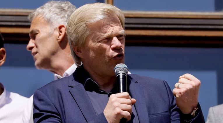 Kahn pred 7000 navijača Bayerna: Čuo sam da neki žele naslov. Jedno vam mogu reći...