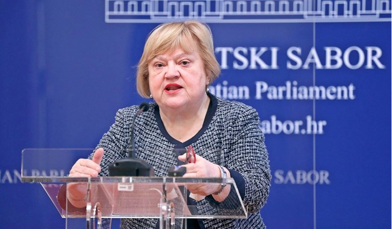 Mrak-Taritaš: Ubijena je i zadnja nada da će biti išta od obnove