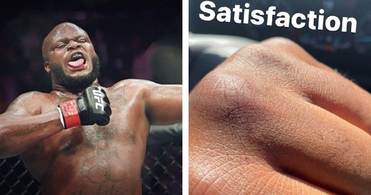 Pokušao je provaliti u auto UFC-ove Crne Zvijeri. Nije dobro prošao
