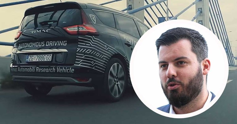 Rimac za Financial Times: Projekt robotaxija bit će veći od svega što smo radili