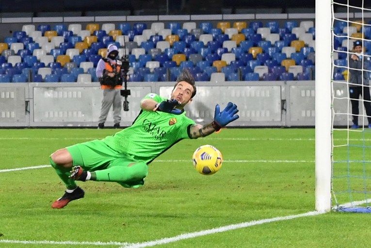 Milan ostao bez ključnog prvotimca pa odmah doveo njegovu zamjenu