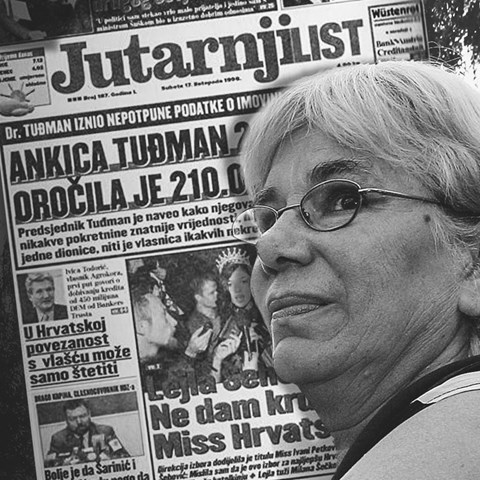 Ankica Lepej, žena koja je ostala bez svega jer je razotkrila tajni račun Tuđmanovih - Index.hr