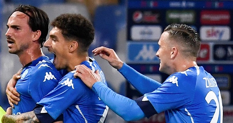 Juventus sve dalje od Lige prvaka. Napoli golijadom do drugog mjesta Serie A