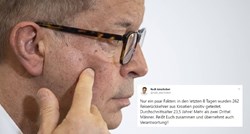 Austrijski ministar: Saberite se. U 8 dana imamo 262 pozitivnih iz Hrvatske