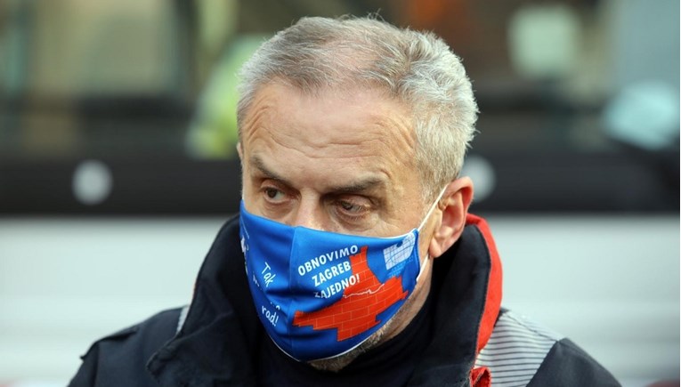 Bandić prije dva mjeseca: Umrijet ću kao gradonačelnik