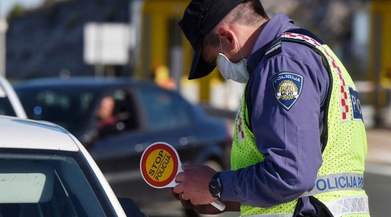 79-godišnjak vozio u kontra smjeru po autocesti kod Županje