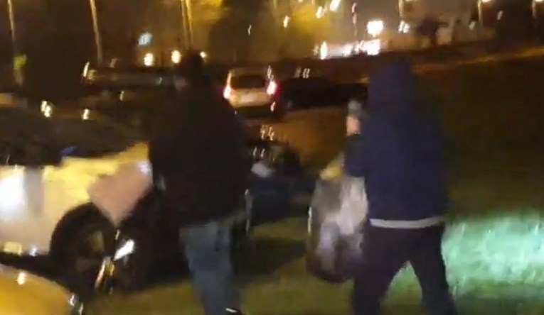HDZ-ovac Barišić izašao iz Remetinca, ušao u auto i otišao