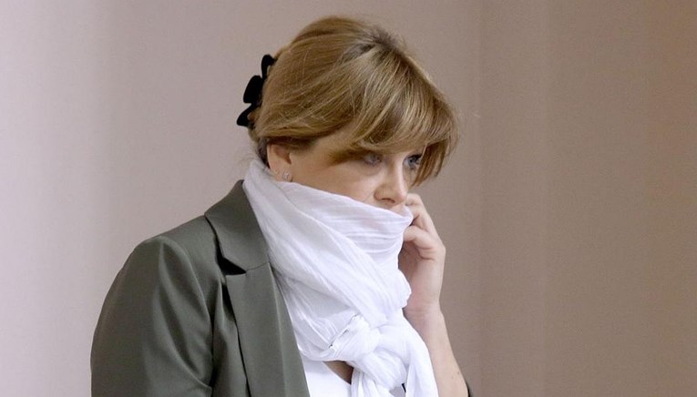 Vidović Krišto s antivakserima ispred sabora organizira konferenciju o slobodi medija