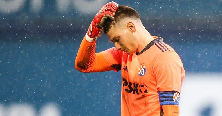 Pogledajte nevjerojatan Livakovićev kiks koji je Dinamo stajao bodova protiv Slavena