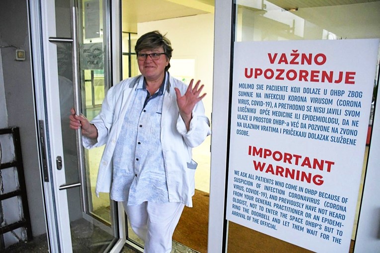 Samo jedna županija nema nijedan aktivan slučaj korone