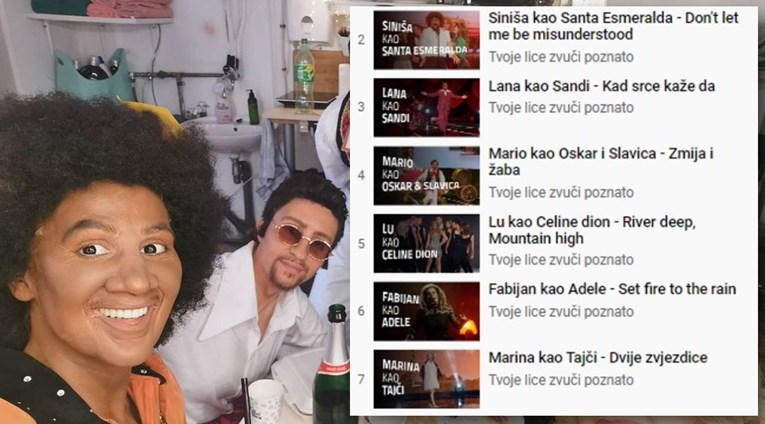Zašto Nova TV nigdje nije objavila snimke nastupa Nede Parmać u TLZP-u?