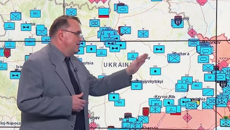 Vojni analitičar: SAD će udariti punom snagom na protivnike ulaska Finske u NATO