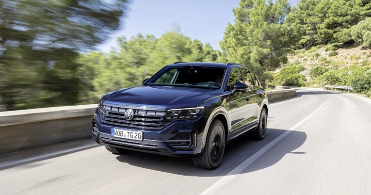 FOTO Sjećate li se prije koliko godina je predstavljen VW Touareg?