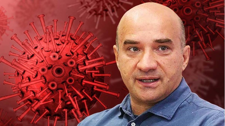 Imamo rekordan broj zaraženih. Lauc: U listopadu nam stiže teži oblik virusa