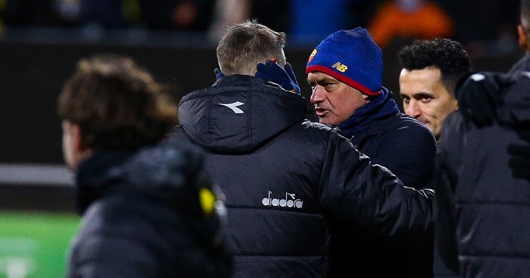 Mourinho: Ja sam krivac za 6:1. Nisam ja šupak