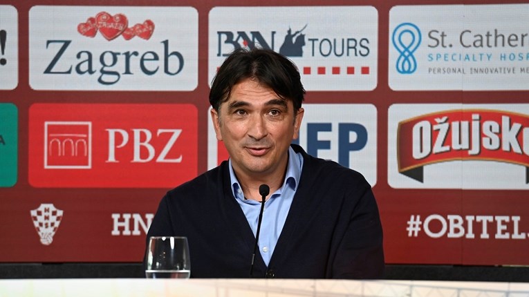 Pogledajte što je Dalić poručio Borni Sosi