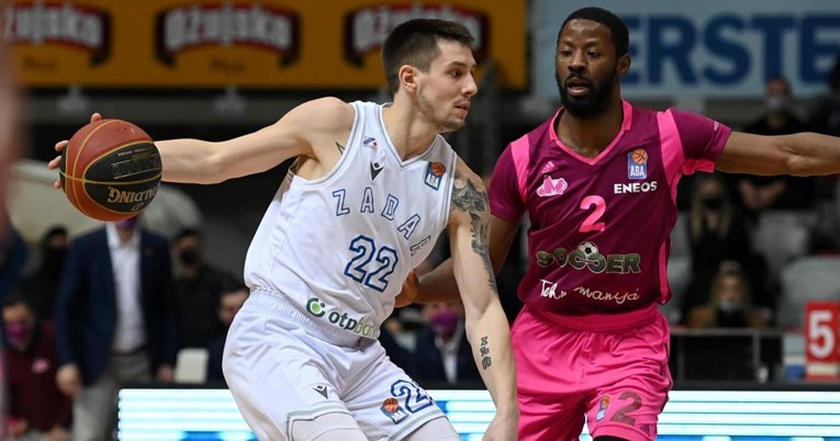 Zadar slavio protiv Škrljeva u prvenstvu Hrvatske