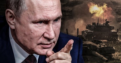 Putin prijeti Zapadu, spominje nuklearno oružje. Ukrajina: Spremni smo za  rat - Index.hr