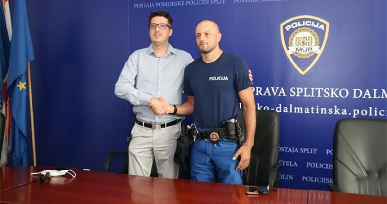 Policajac koji je rodilju iz Makarske dopratio u bolnicu: Odmah sam potrčao...